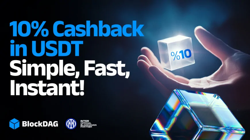 BlockDAG Delivers Instant USDT Rewards! More Updates on Bitcoin Cash & Ethereum's News