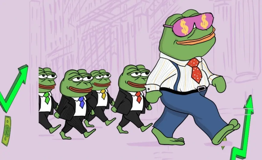 Elon Musk Changes X Username To Kekius Maximus In Boost For Wall Street Pepe, Presale Raises Over $38.4M