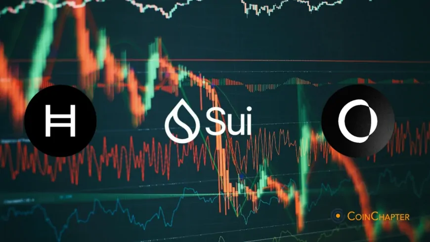 SUI, HBAR, and USUAL Price Analysis for Dec. 24