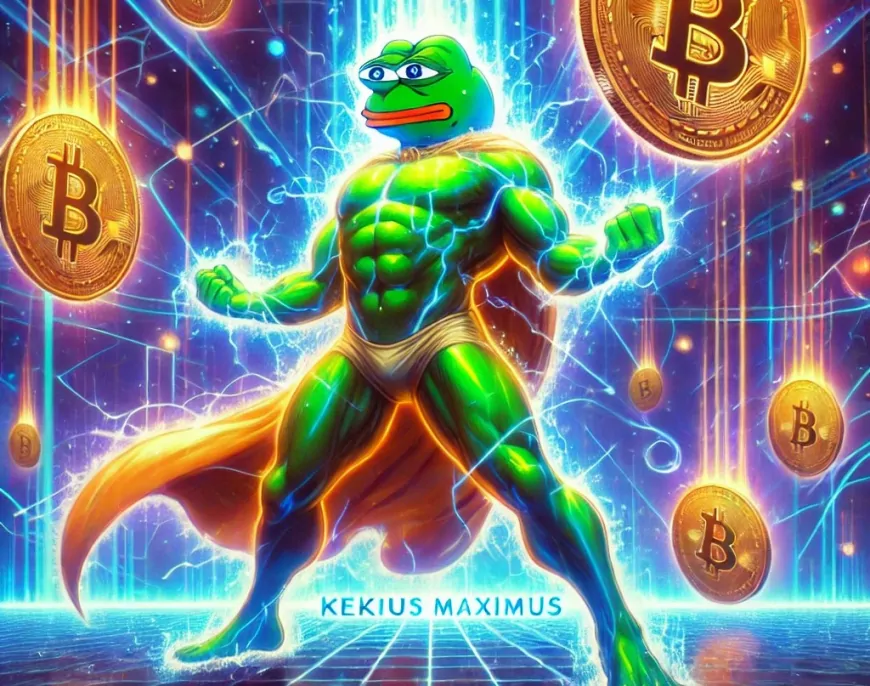 Musk Makes Memes Great Again As PEPE Surges