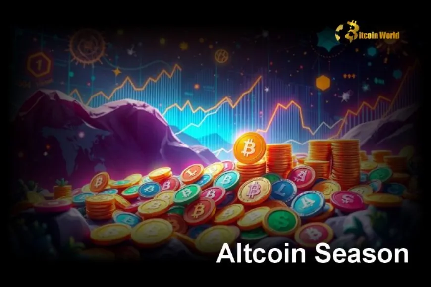 Altcoin Season Index Rises to 47: Market Remains in Bitcoin Season