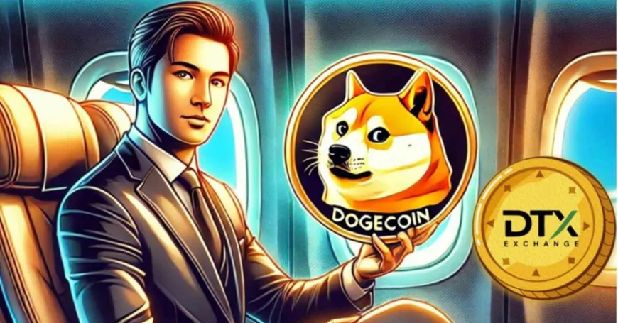 3 Major Reasons Why Missing This $0.14 Crypto Could Be Like Sleeping On DOGE At $0.10