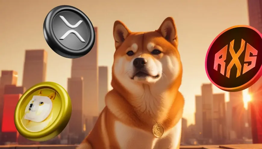 Dogecoin (DOGE) and Ripple (XRP) Top Holders Are Pivoting to a Viral Crypto Below $0.20, Should You Too?