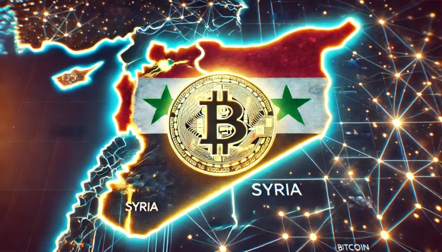 New Bill Proposal Signals Syria Could Legalize Bitcoin In 2025