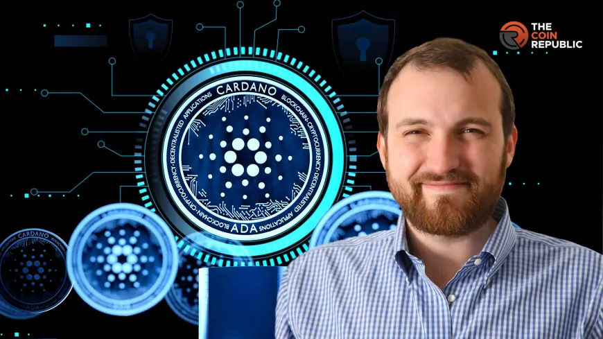 Cardano Founder Outlines Ambitious 2025 Focus Areas