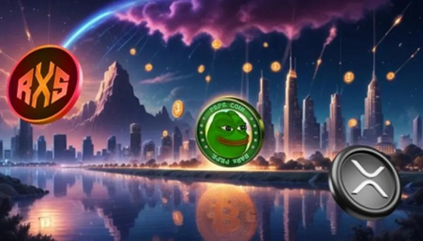 Is the Party Over for Ripple (XRP) and Pepe Coin (PEPE)? What's the New Top Buy for January 2025