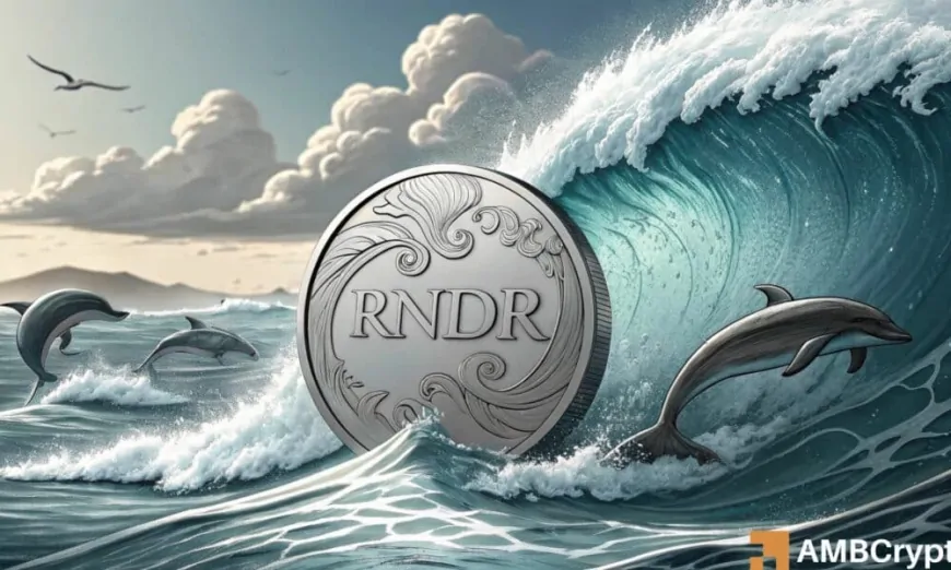 Render: Analyzing if whales can spark a price reversal for RNDR