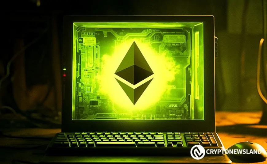 End-of-Year Surge: 4 Ethereum Coins Redefining Small Crypto Bets