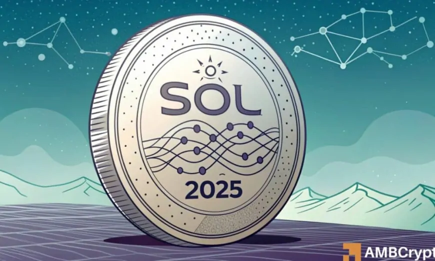 Solana under $200 – Understanding what's next for SOL's price now