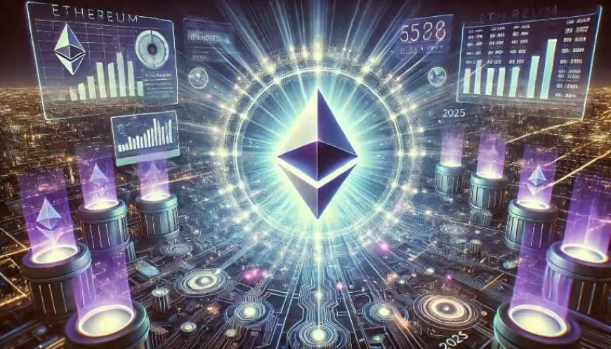 Ethereum's Resilience Shines as Investors Eye Long-Term Growth