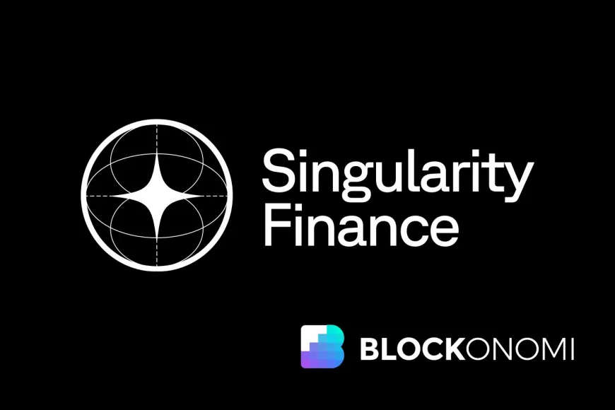 Singularity Finance Debuts Layer-2 Testnet with Three-Month Testing Period