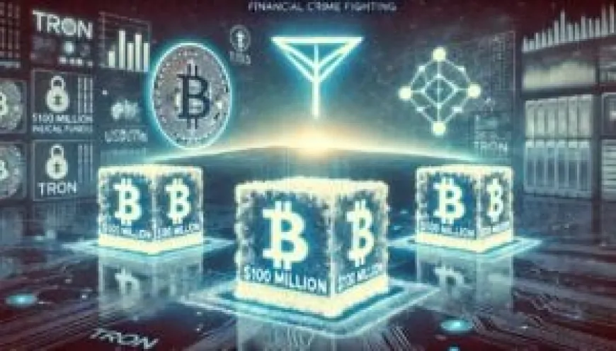 The T3 Financial Crime Fighting of Tron and the fight against financial crime: 100 million dollars in USDT frozen