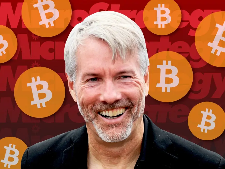 Big Bull Michael Saylor Shares New Predictions About Bitcoin