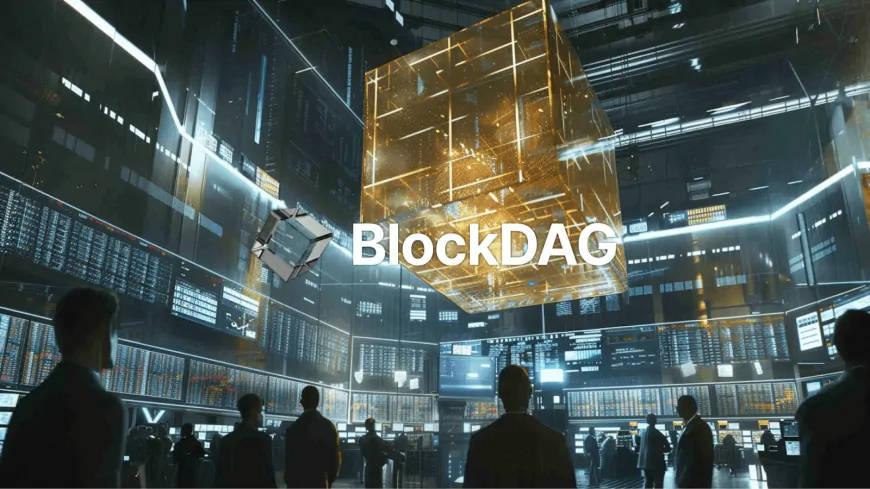 BlockDAG to Launch in 2025: 10+ Exchange Listings Coming! What Are the Chances of a Solana Spot ETF & ADA Rebound?