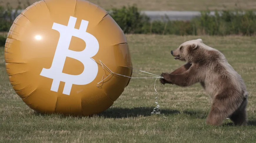 Analyst Reveals What Will Keep Bitcoin Price Under Pressure in the Coming Months