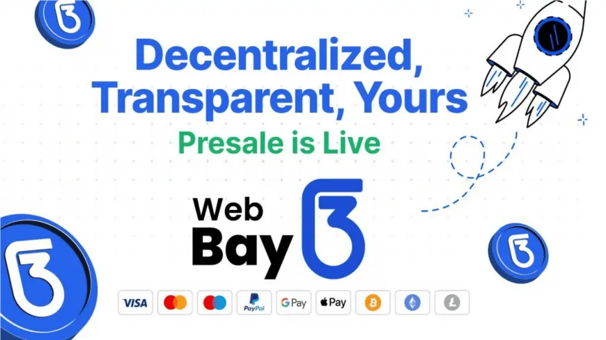 Web3Bay Enhances E-Commerce with IPFS – While Ethereum ETFs Decline & XRP Trust Soars 300%