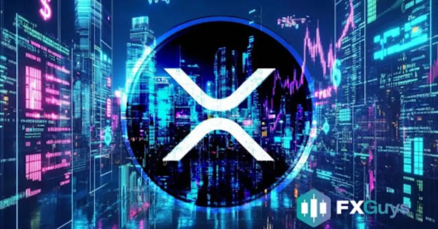 Crypto Analyst Sees XRP Price Reaching $15 By May But FX Guys ($FXG) Is Set To Deliver Higher Profits