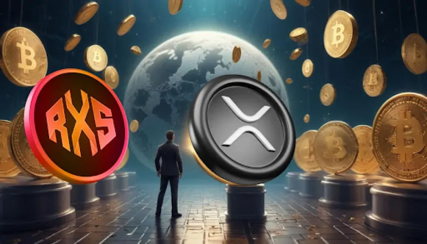 4 Ripple (XRP) Competitors Well Positioned to Deliver Over-the-Top Profits in the Next 100 Days