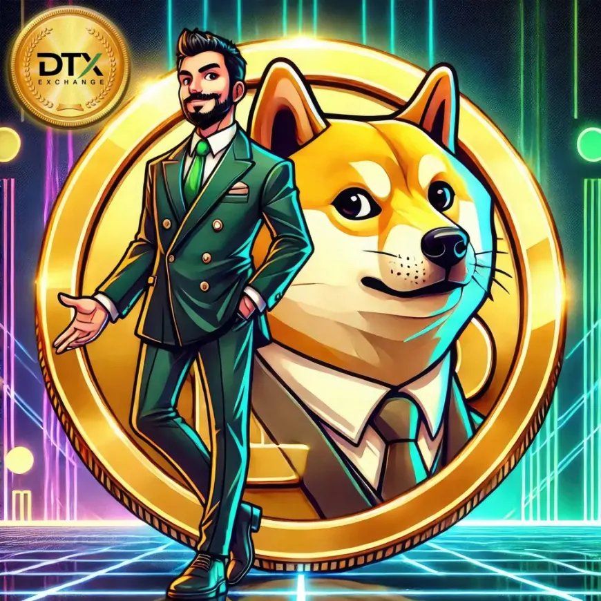 Market Bulls Mention DTX Exchange as 2025's Biggest Opportunity: It's Like Buying DOGE at $0.001 or SUI at $0.3