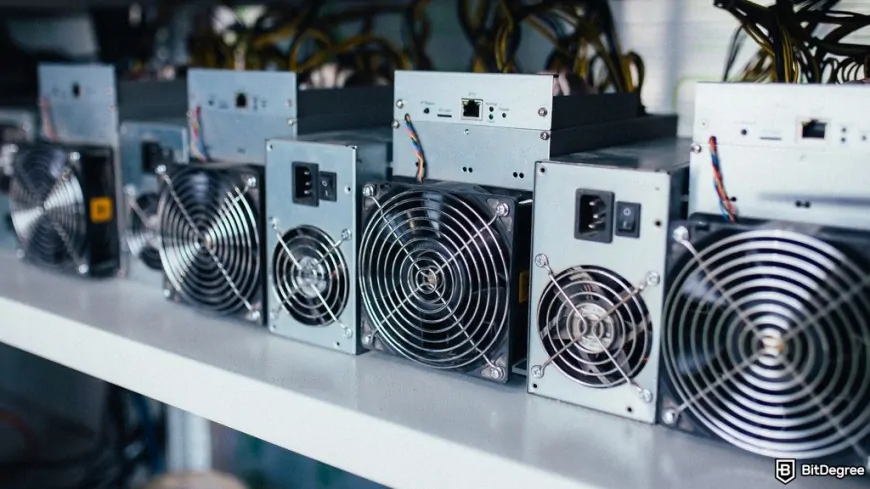 BitFuFu Acquires 80,000 Bitcoin Miners from Bitmain to Boost Operations