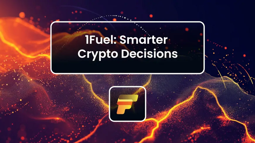 1Fuel Presale Builds Momentum Beyond PEPE and SHIB's Best Days