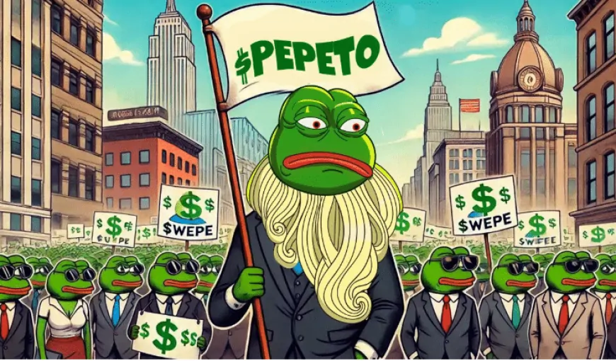 Best Presale to Buy: Is Pepeto Outshining Wall Street Pepe in the Pepe Clone Market?