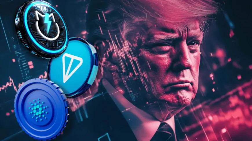 Toncoin vs Cardano vs JetBolt: Which Altcoin Will Explode in 2025 under Trump?