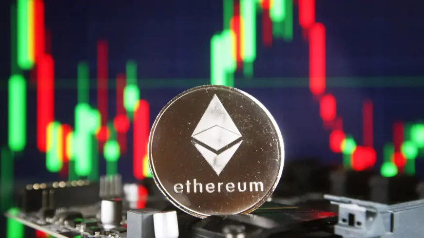 Ethereum ETFs Record Zero inflows while losing $77 million 