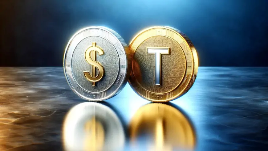 USDT & USDC Anchor Crypto as Stablecoin Revenue Soars