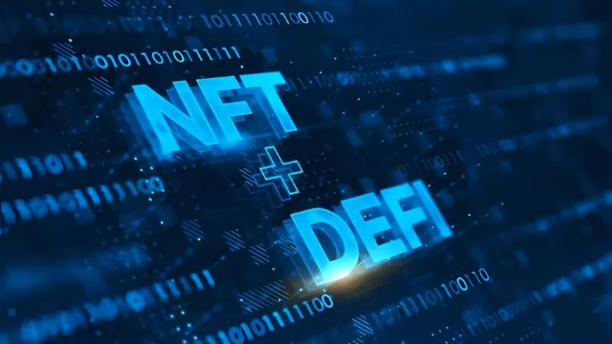 Defi and  NFTs dominate Crypto funding in 2024- Data