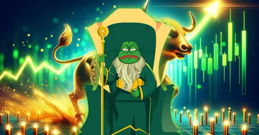 Wall Street Pepe or Pepeto? The Clash of Pepe Clones in the Best Presale to Buy  