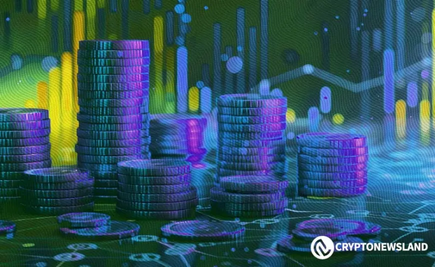 Traders Flock to Altcoin's USDT Rewards — Batch 26 Almost Gone, Aptos Recovers & Chainlink Climbs 