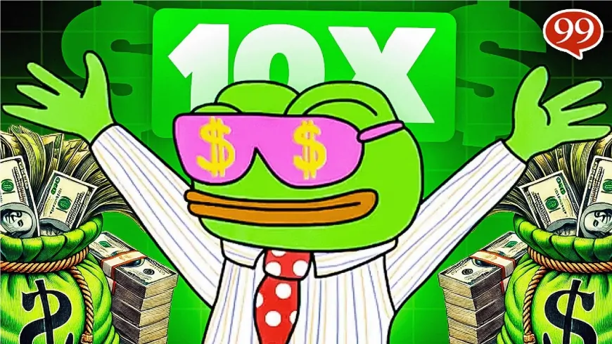 Wall Street Pepe (WEPE) Sets Record with $40 Million Raised in Presale