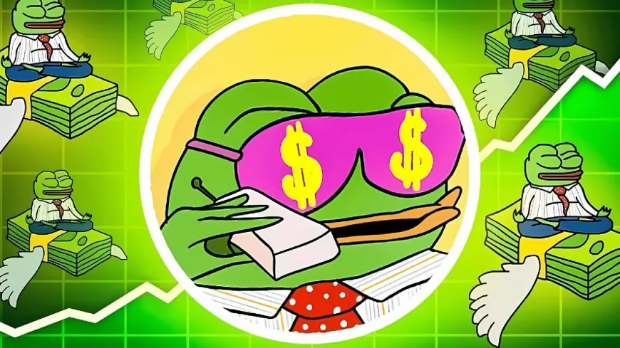 Wall Street Pepe Presale Explodes Past $40 Million Milestone