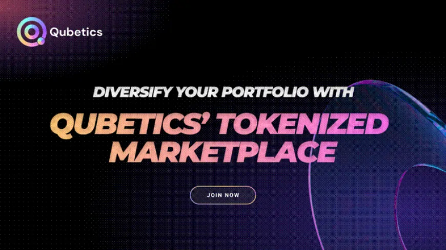 Are Qubetics, Stellar, and Algorand the Best Coins To Buy This Weekend? Explore Tokenized Marketplaces, Stellar Transfers, and Next-Gen Wallets Revolutionising Blockchain