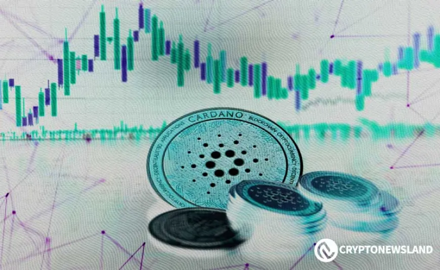 Cardano's Supply, Circulation Dynamics, and Technical Outlook