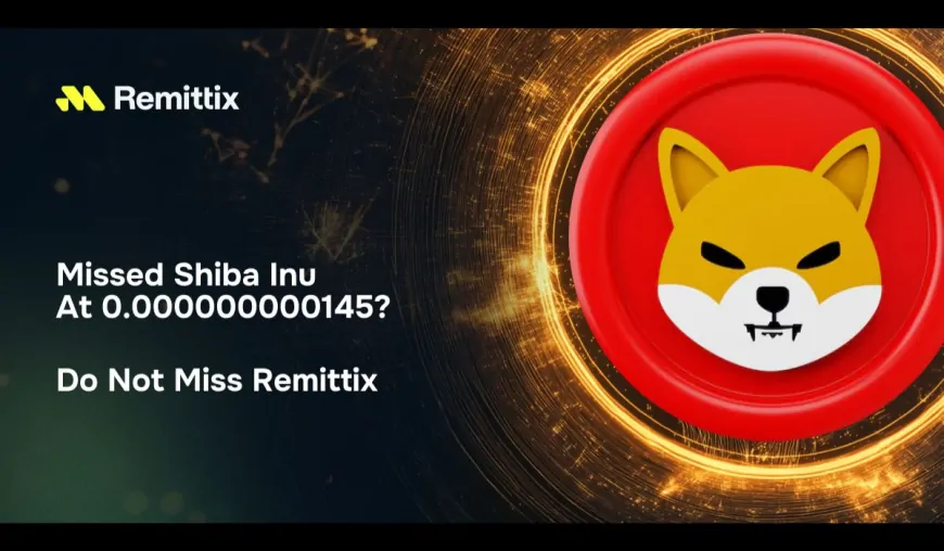 Why Holders Of Pepe And Shiba Are Rushing Into Remittix (RTX)