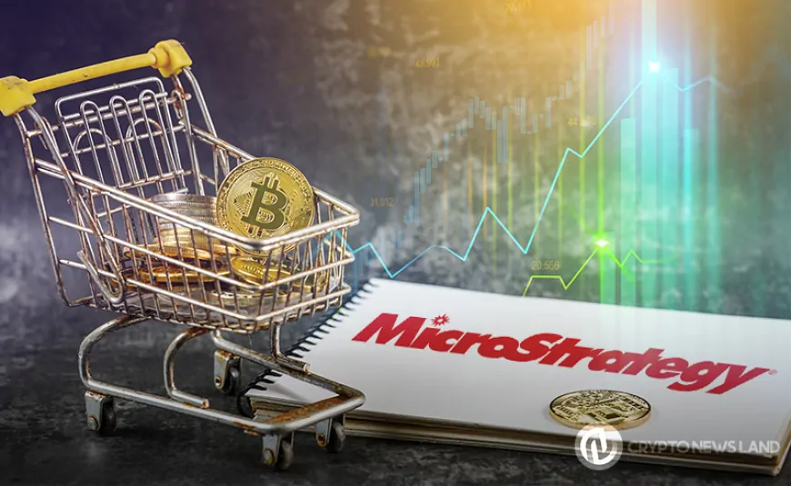 MicroStrategy Targets $2B Capital Raise to Expand Its 446,400 BTC Treasury Holdings