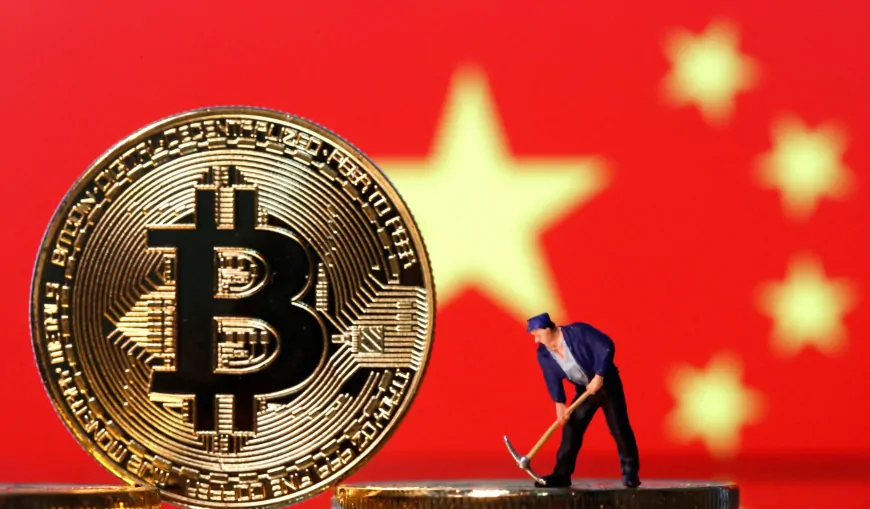 An Obscure Bitcoin Giant Emerges in China – They Control a Significant Part of the Network