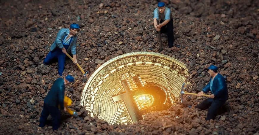 US Leads Bitcoin Mining Revolution, Dominating Global Hashrate