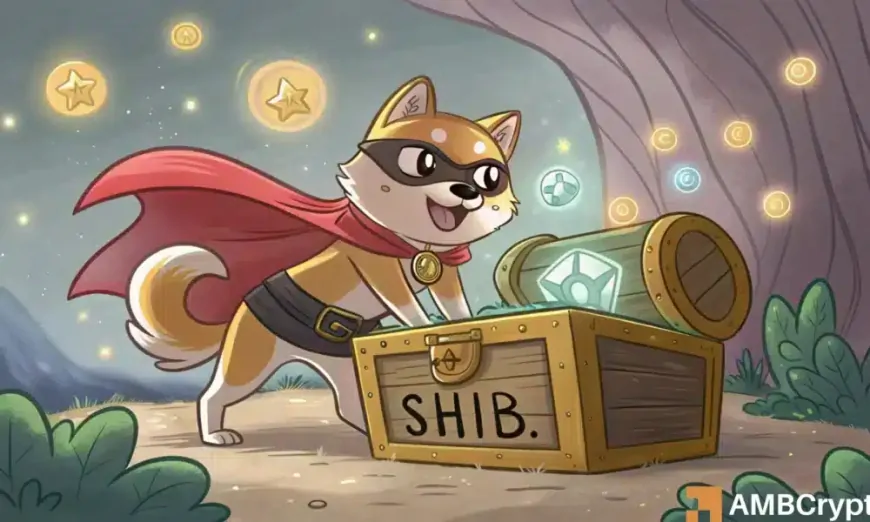 Shiba Inu – Whales' buying spree can push SHIB's price to monthly high IF…