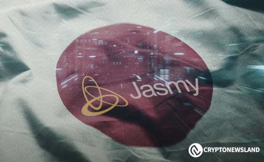 Analyst Predicts Jasmy USDT May Soar 700% with Key Price Targets 