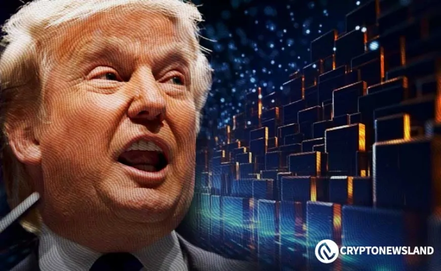 Trump's Crypto Plans Promise Big Changes for the Industry 