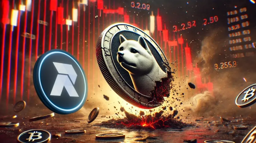 Shiba Inu Price Faces Resistance as Investors Flock to an AI Altcoin With RWA Integration