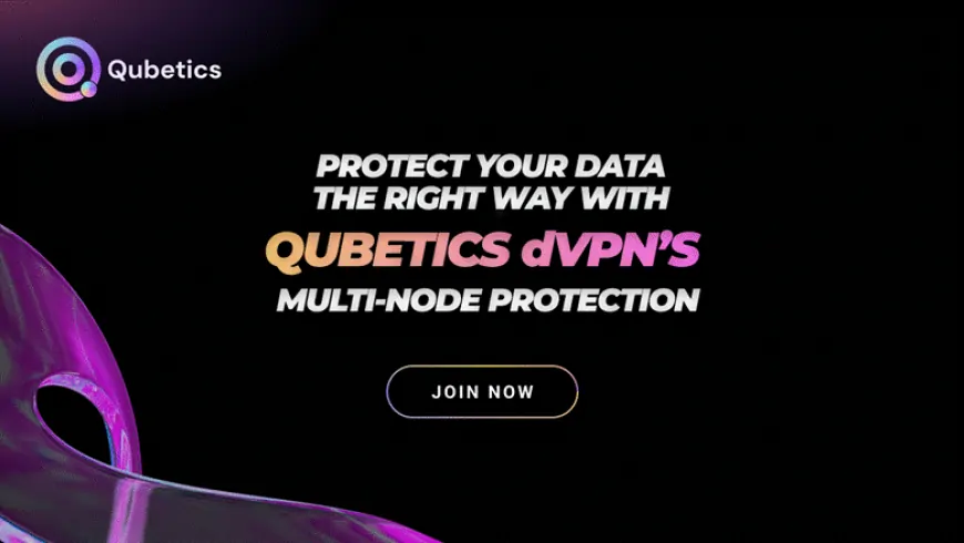 Qubetics' dVPN Takes the Spotlight While VeChain and Stellar Drive Real-World Utility — Discover the Best Altcoins With 1000X Potential in 2025