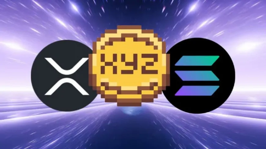 XRP Outpaces Solana in Market Cap as XYZVerse Eyes a Potential 7,400% Gain to Overtake Dogecoin