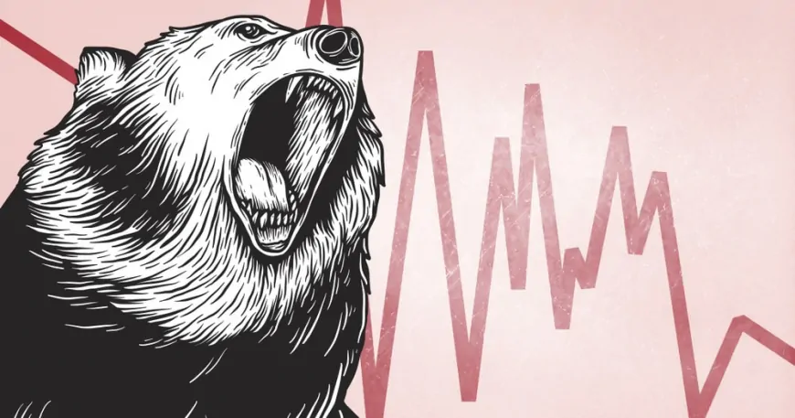 Dangerous Pattern in Bitcoin: Analyst Explains What's Needed to Eliminate Bearish Possibility