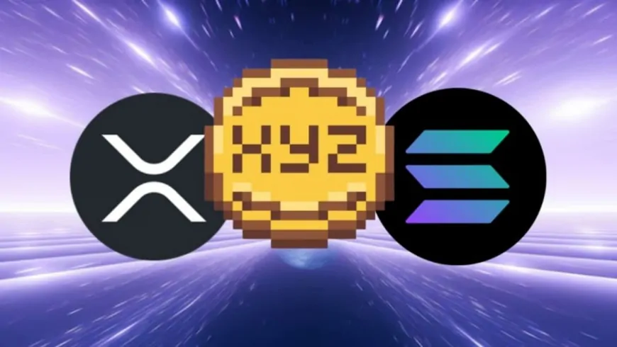 XRP Takes the Lead Over Solana While XYZVerse Prepares to Rocket Past Dogecoin With 16,900% Growth