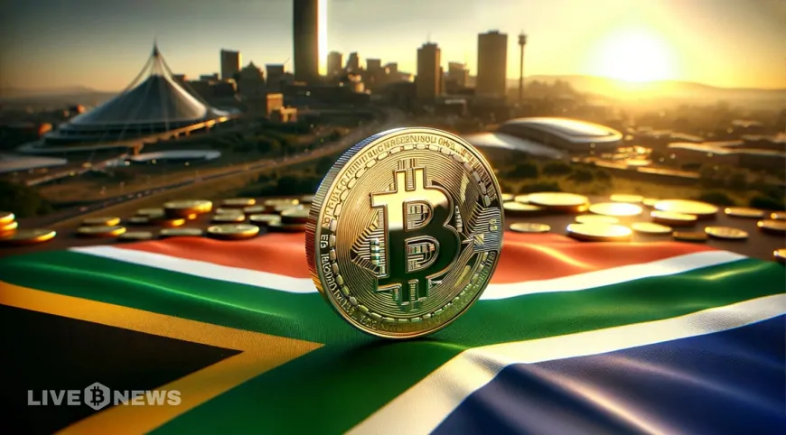 South African Man Arrested for Using Bitcoin to Fund Terrorism