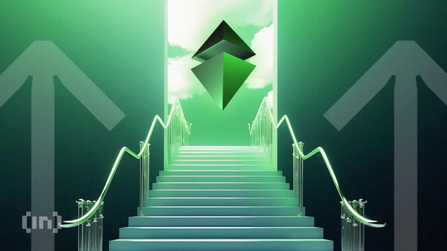 Ethereum Faces Final Resistance Before $4,000 Amid Increasing Accumulation